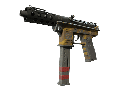 Tec-9 | Brother CS2 Skin