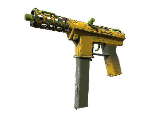 Tec-9 Citric Acid (Well-Worn)