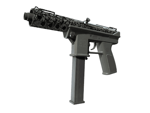Tec-9 Cut Out (Field-Tested)
