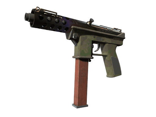 Tec-9 | Fubar CS2 Skin