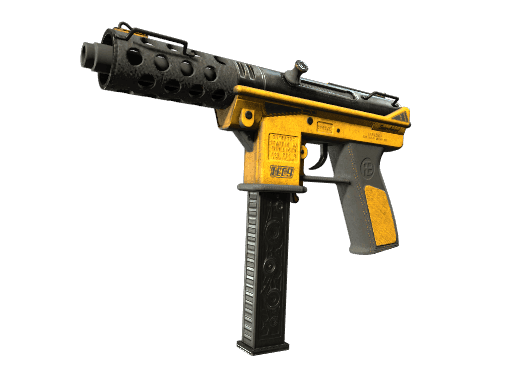 Tec-9 | Fuel Injector CS2 Skin