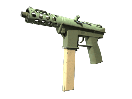 Tec-9 Groundwater (Well-Worn)