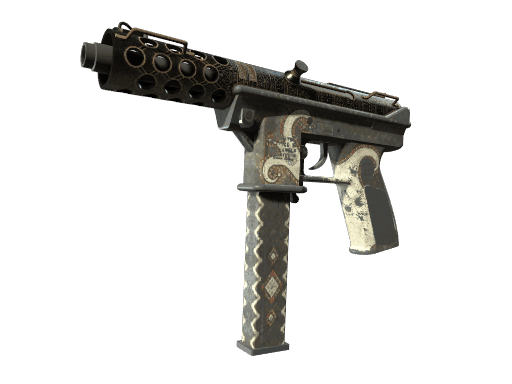 Tec-9 Jambiya (Battle Scarred)