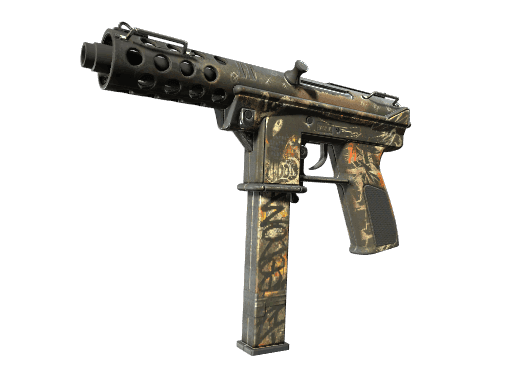 Tec-9 Rebel (Battle Scarred)