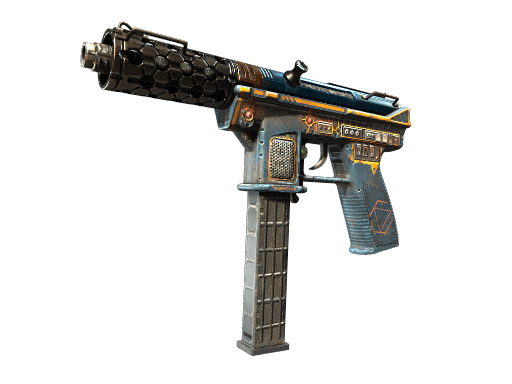 Tec-9 Remote Control (Field-Tested)
