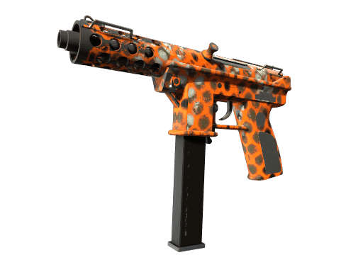 Tec-9 Safety Net (Field-Tested)