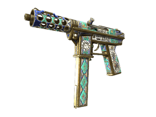 Tec-9 Sultan (Minimal Wear)