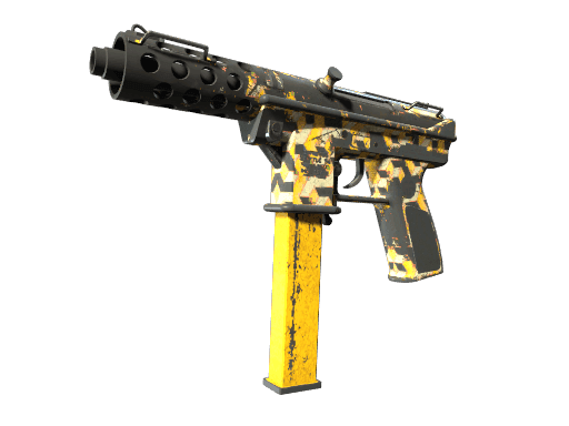Tec-9 Terrace (Battle Scarred)