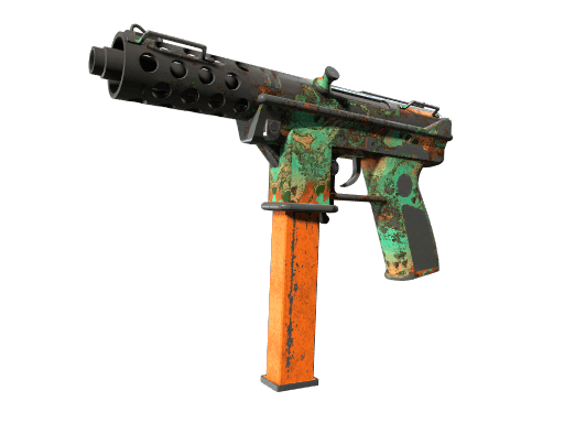 Tec-9 | Toxic CS2 Skin