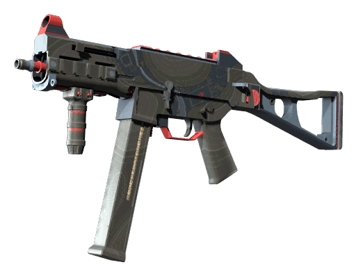 UMP-45 Briefing (Minimal Wear)