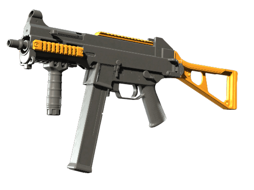 UMP-45 Caramel (Factory New)