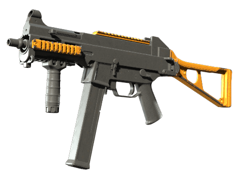UMP-45 | Caramel CS2 Skin