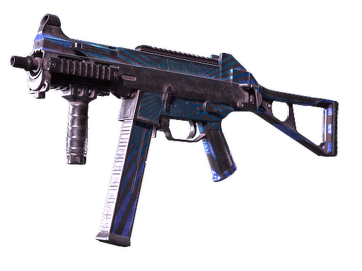 UMP-45 | Continuum CS2 Skin