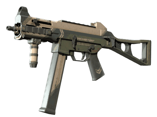 UMP-45 | Corporal CS2 Skin
