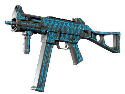 UMP-45 | Exposure CS2 Skin