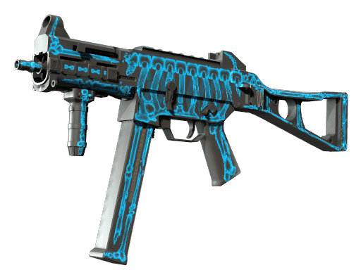 UMP-45 Exposure (Well-Worn)