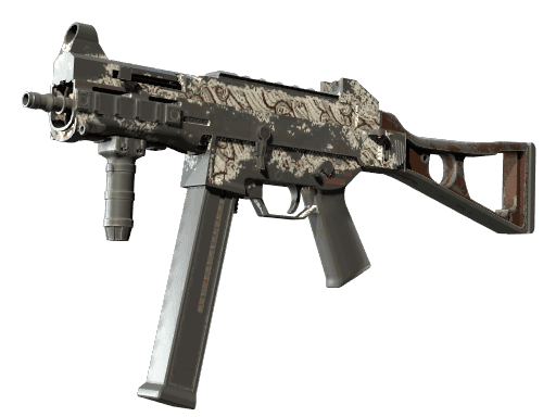 UMP-45 | Gunsmoke CS2 Skin