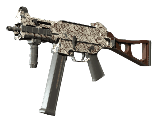 UMP-45 Gunsmoke (Well-Worn)