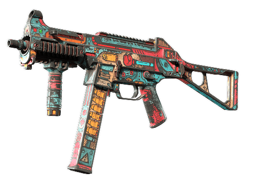 UMP-45 | K.O. Factory CS2 Skin