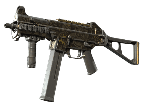 UMP-45 | Mechanism CS2 Skin