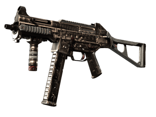 UMP-45 Motorized (Battle Scarred)