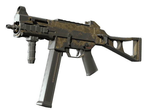 UMP-45 | Mudder CS2 Skin