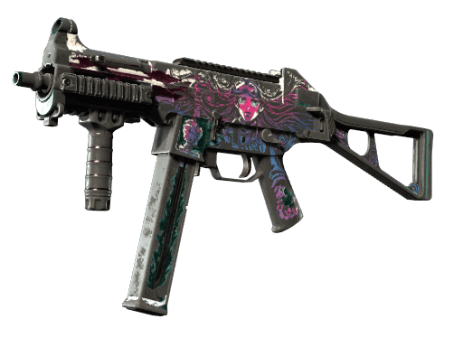 UMP-45 | Neo-Noir CS2 Skin