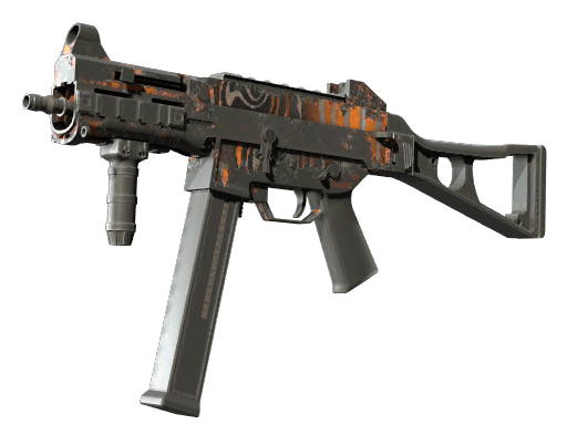 UMP-45 | Oscillator CS2 Skin