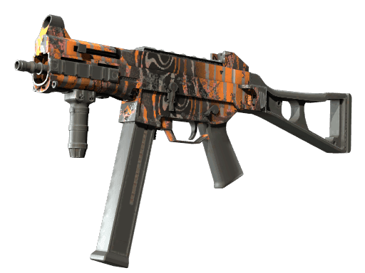 UMP-45 Oscillator (Well-Worn)