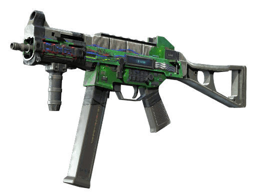 UMP-45 | Plastique CS2 Skin