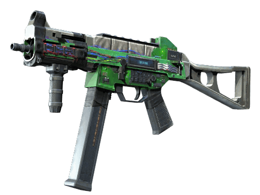 UMP-45 Plastique (Factory New)