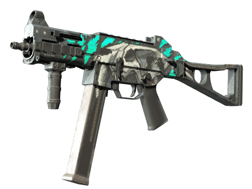 UMP-45 | Primal Saber CS2 Skin