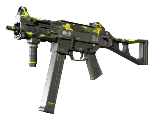 UMP-45 | Riot CS2 Skin