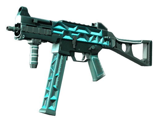 UMP-45 | Scaffold CS2 Skin