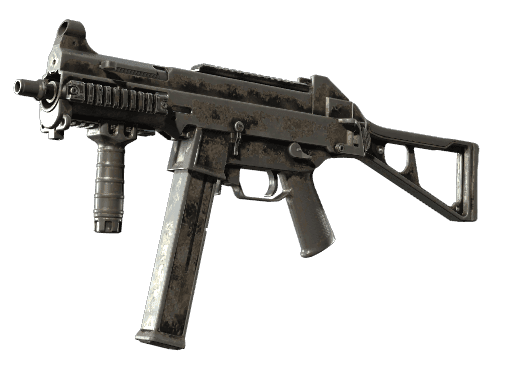 UMP-45 | Scorched CS2 Skin