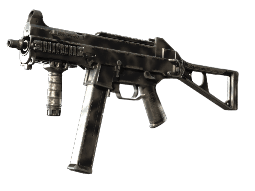 UMP-45 Scorched (Well-Worn)