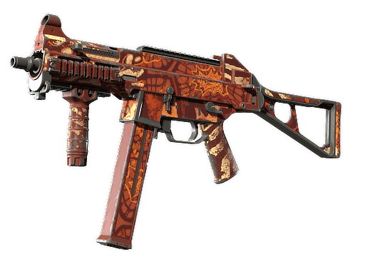 UMP-45 Warm Blooded (Field-Tested)