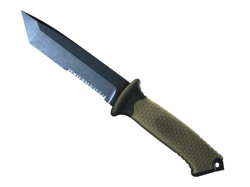 Ursus Knife | Blue Steel CS2 Skin
