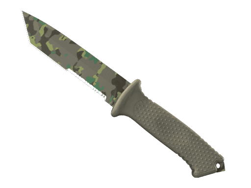 Ursus Knife Boreal Forest (Factory New)