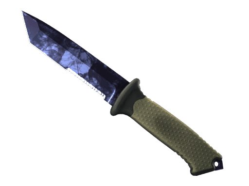 Ursus Knife | Doppler Black Pearl CS2 Skin