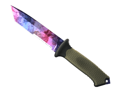 Ursus Knife | Doppler CS2 Skin