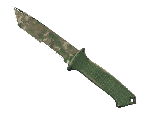 Ursus Knife Forest DDPAT (Battle Scarred)