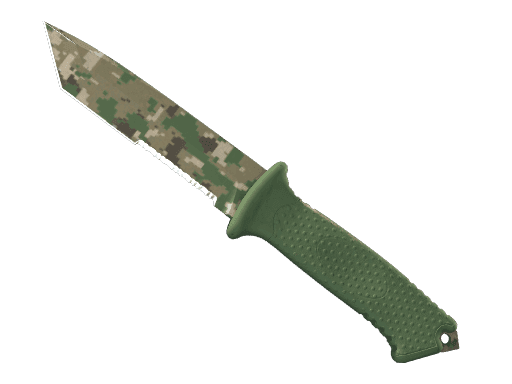 Ursus Knife Forest DDPAT (Field-Tested)