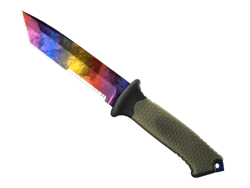 Ursus Knife | Marble Fade CS2 Skin
