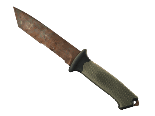 Ursus Knife | Rust Coat CS2 Skin