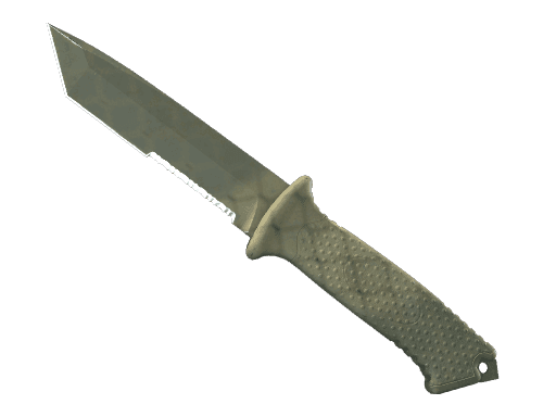 Ursus Knife Safari Mesh (Well-Worn)