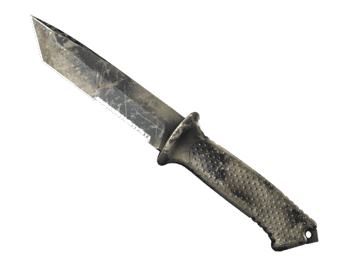 Ursus Knife Scorched (Battle Scarred)