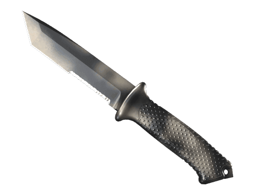 Ursus Knife | Scorched CS2 Skin