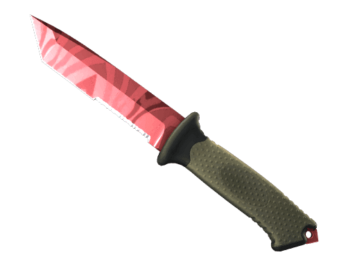 Ursus Knife | Slaughter CS2 Skin