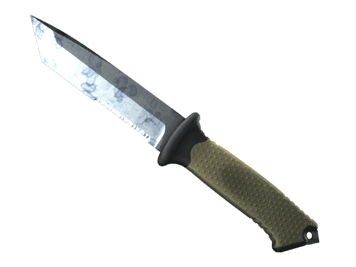 Ursus Knife Stained (Minimal Wear)